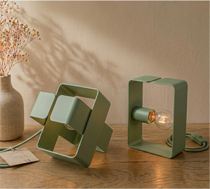 Lampe intérieure -   design éthique  – Mini BO X