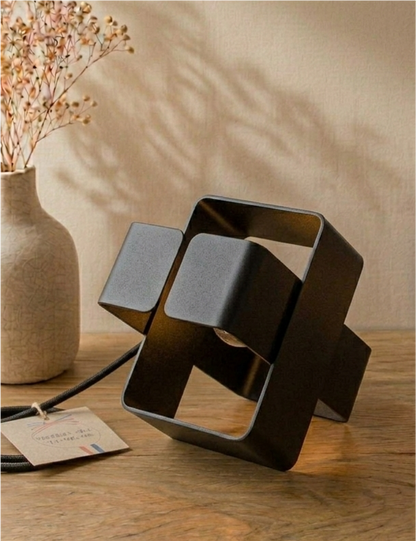 Lampe intérieure -   design éthique  – Mini BO X