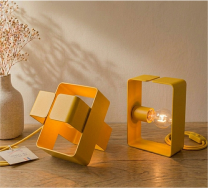 Lampe intérieure -   design éthique  – Mini BO X