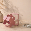Lampe intérieure -   design éthique  – Mini BO X