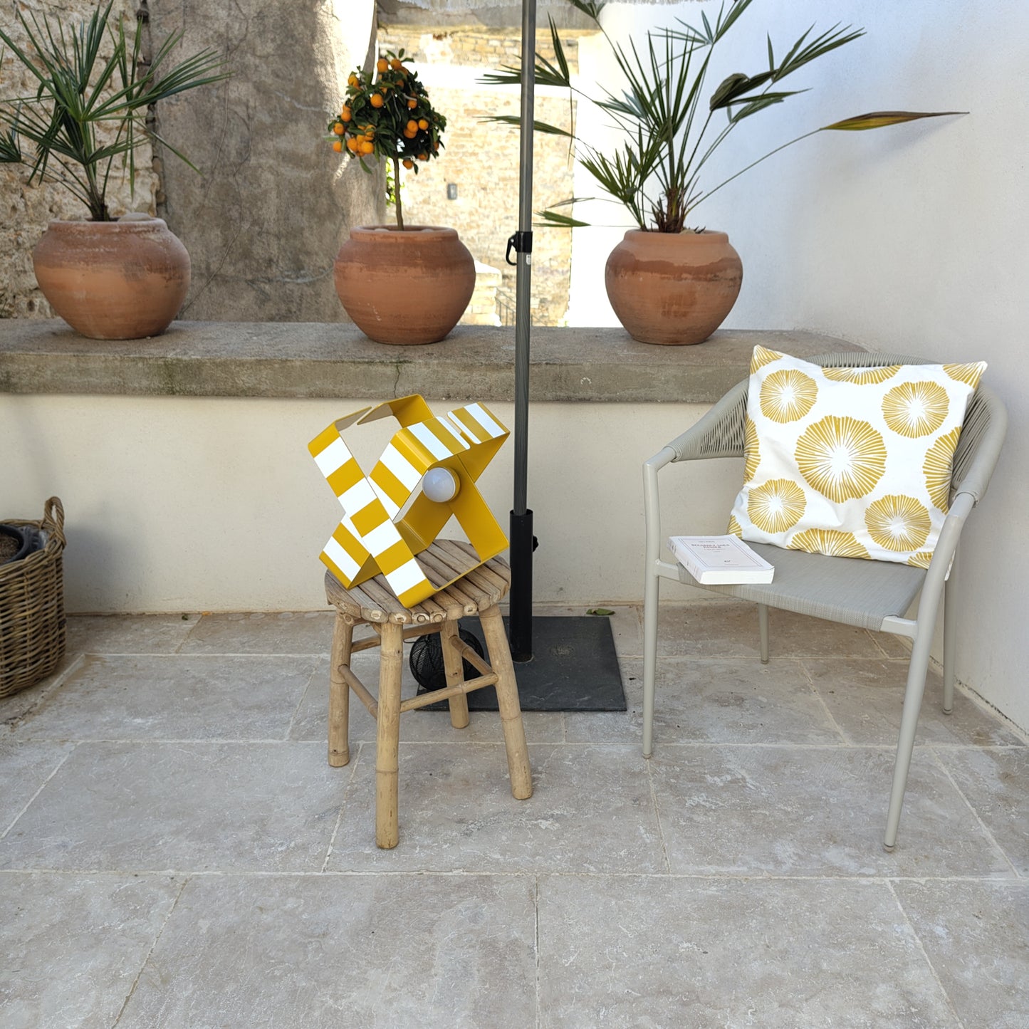 Lampe BO X Nomad - Edition plage 🏖️