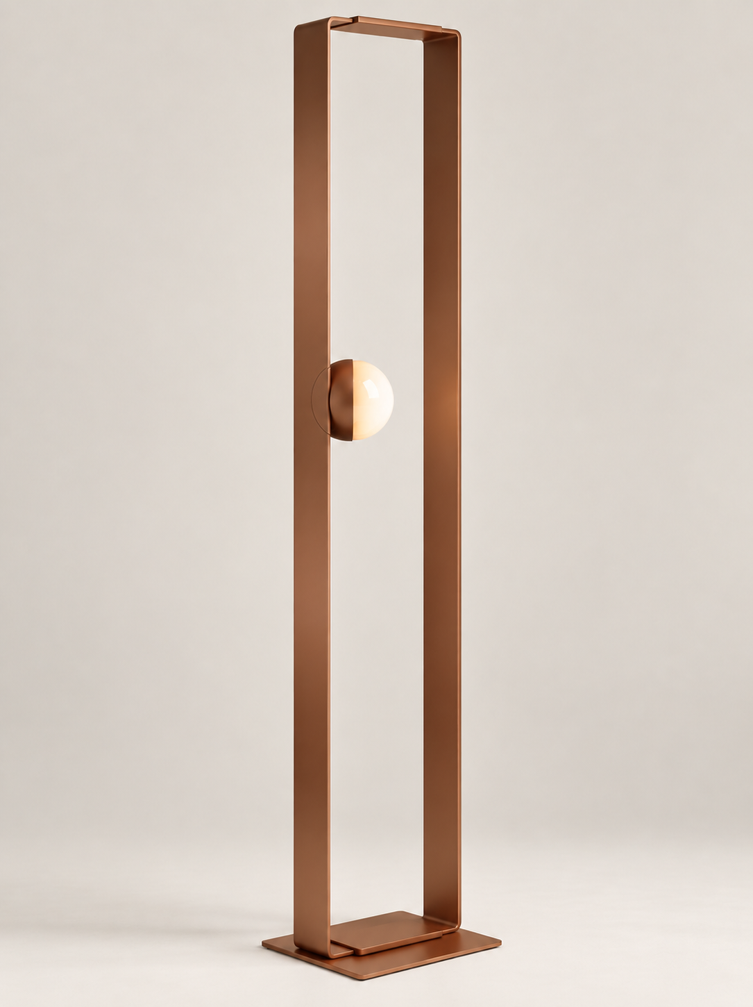 Floor lamp, BO collection, 100% French made