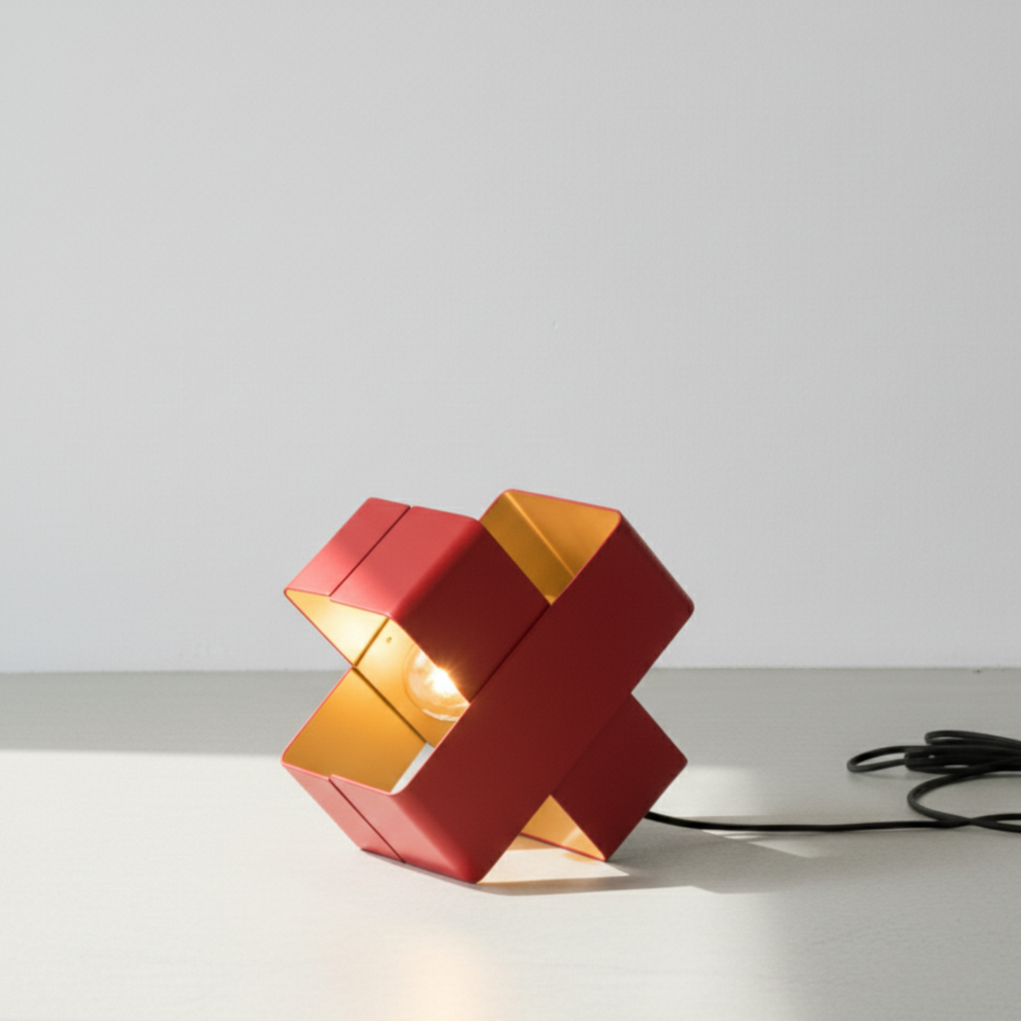 Lampe intérieure -   design éthique  – Mini BO X