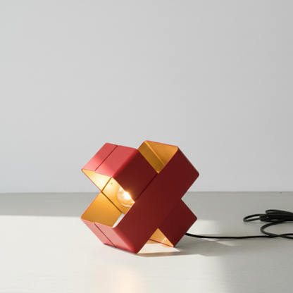 Lampe intérieure -   design éthique  – Mini BO X