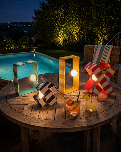Outdoor Table Lamp BO Nomad - Cordless LED🏖️
