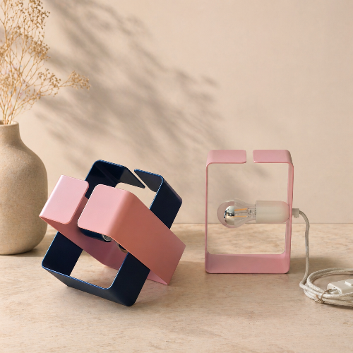 Lampe intérieure -   design éthique  – Mini BO X