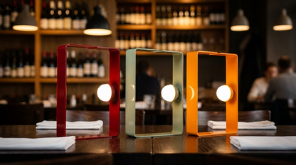 Outdoor Table Lamp BO Nomad - Cordless LED🏖️
