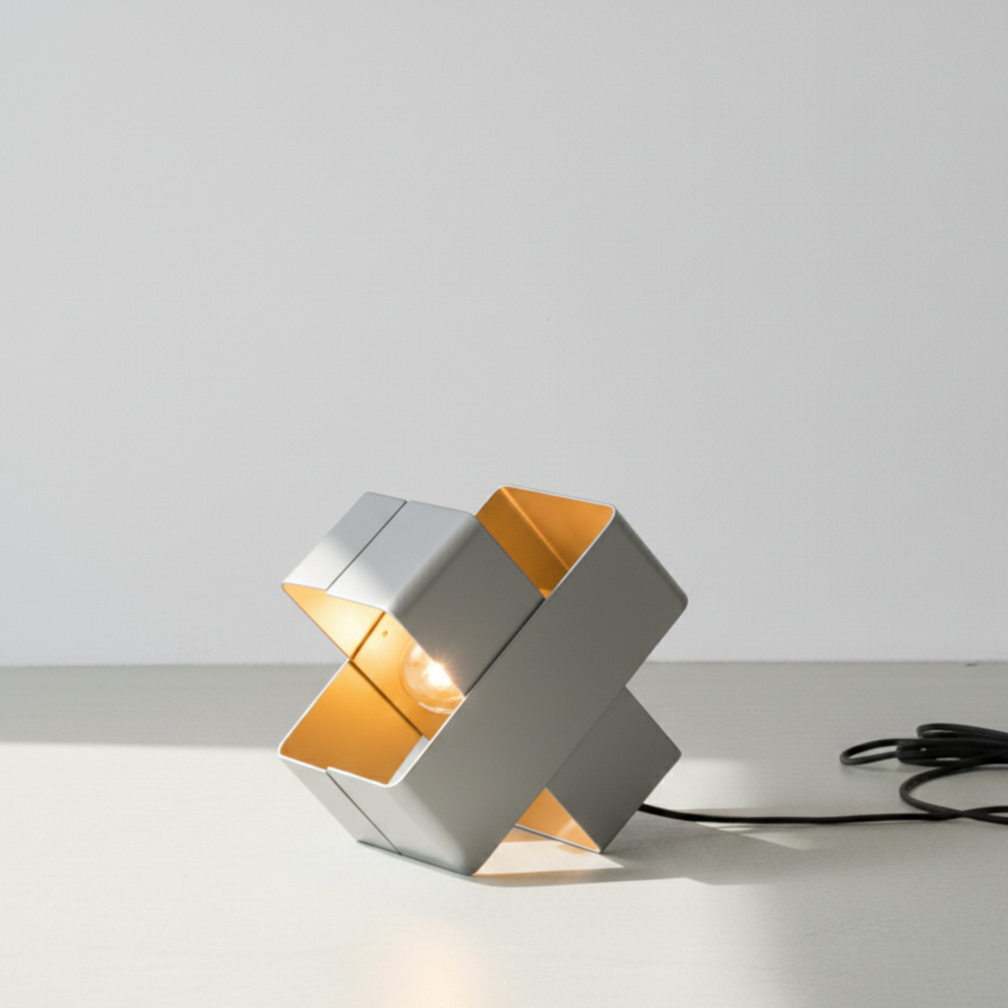Lampe intérieure -   design éthique  – Mini BO X
