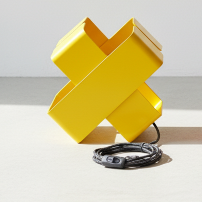 Lampe intérieure -   design éthique  – Mini BO X