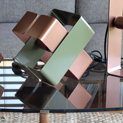 Lampe intérieure -   design éthique  – Mini BO X