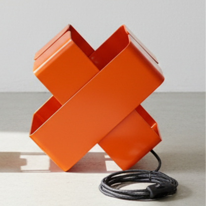 Lampe intérieure -   design éthique  – Mini BO X