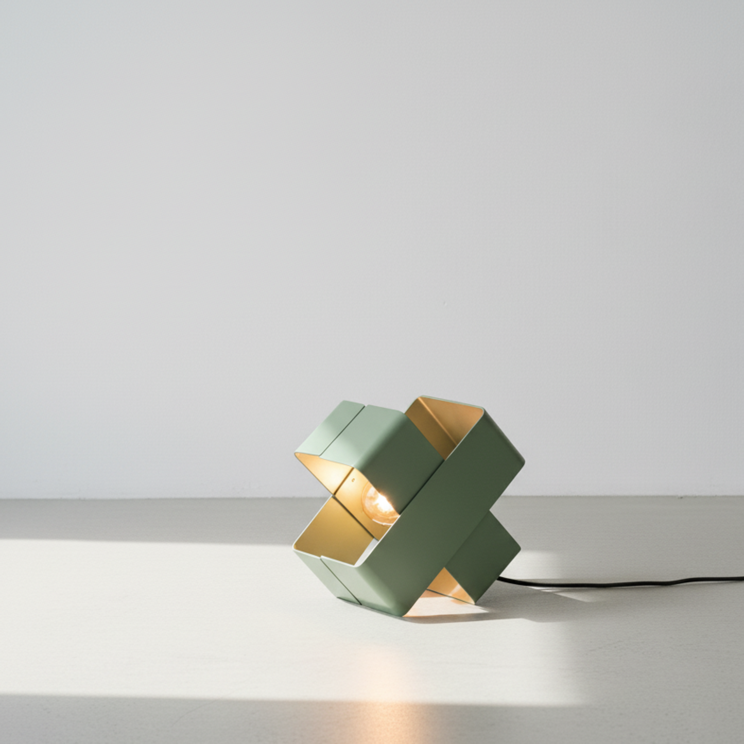 Lampe intérieure -   design éthique  – Mini BO X