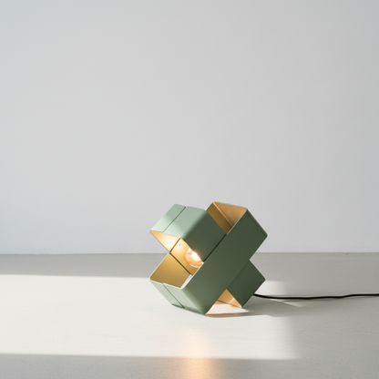 Lampe intérieure -   design éthique  – Mini BO X