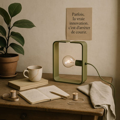 Lampe à Poser – Mini BO
