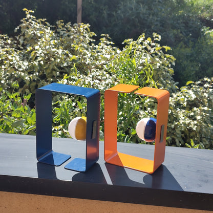 Lampe extérieur sans fil  –  Design éthique -Mini BO Nomad