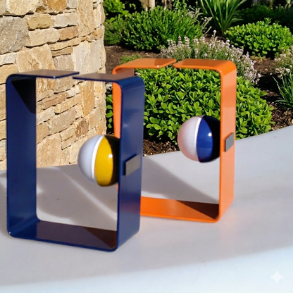 Lampe extérieur sans fil  –  Design éthique -Mini BO Nomad