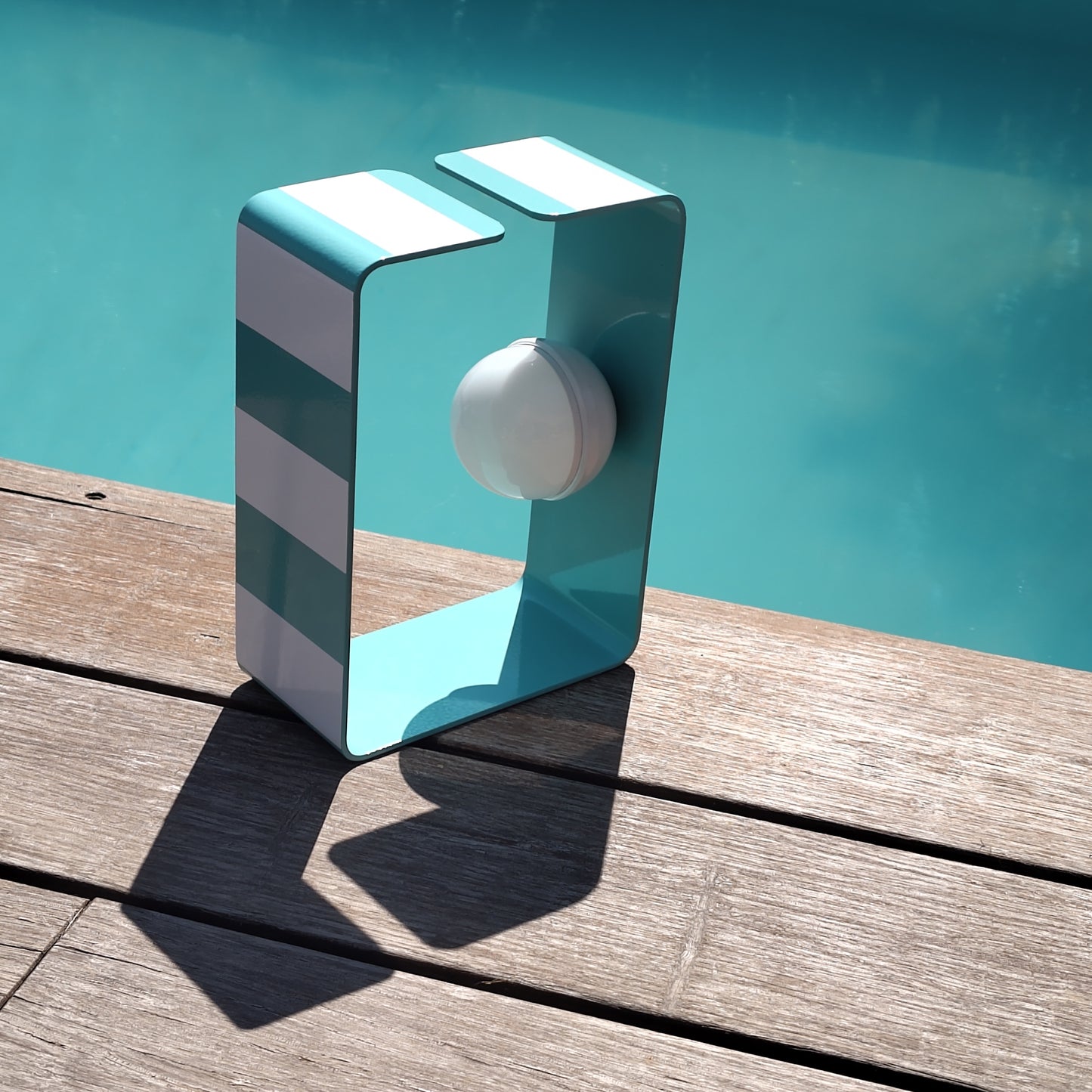Lampe extérieur sans fil  –  Design éthique -Mini BO Nomad