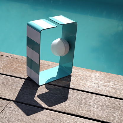 Lampe extérieur sans fil  –  Design éthique -Mini BO Nomad