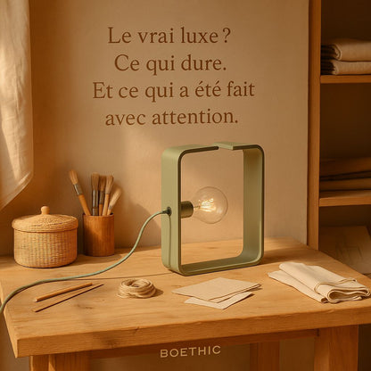 Lampe à Poser – Mini BO