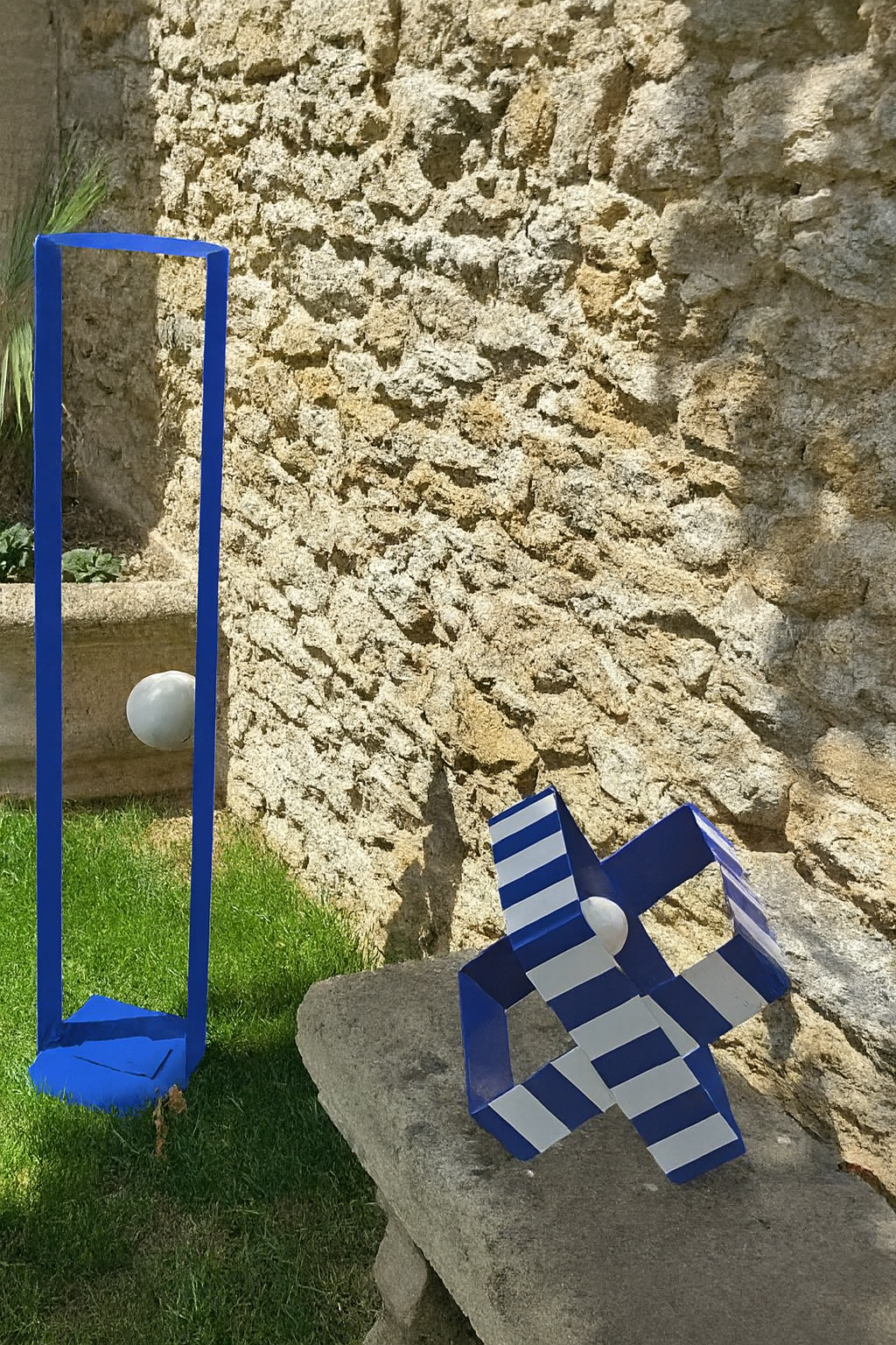 Lampadaire extérieur sans fil ,   BO Nomad