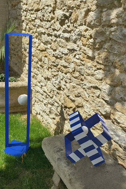 Lampadaire extérieur sans fil ,   BO Nomad