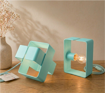 Lampe intérieure -   design éthique  – Mini BO X