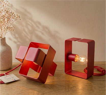 Lampe intérieure -   design éthique  – Mini BO X