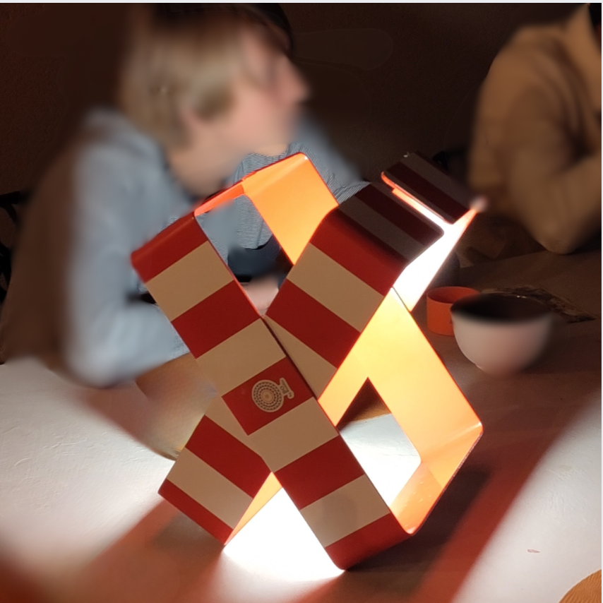 Lampe BO X Nomad - Edition plage 🏖️
