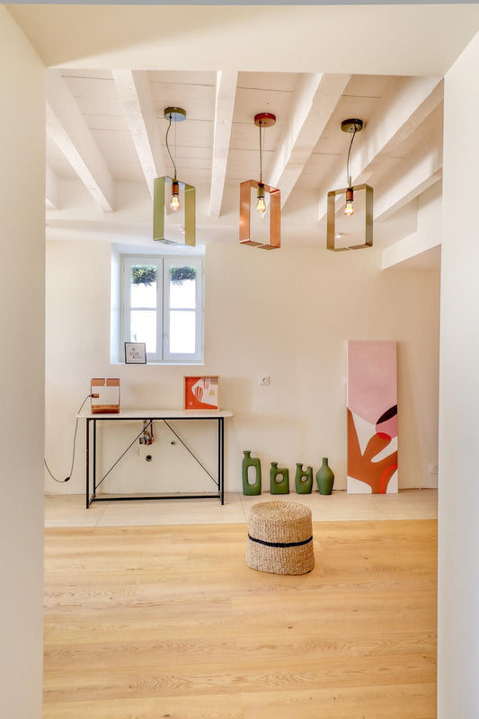 Lampe Suspension - BO