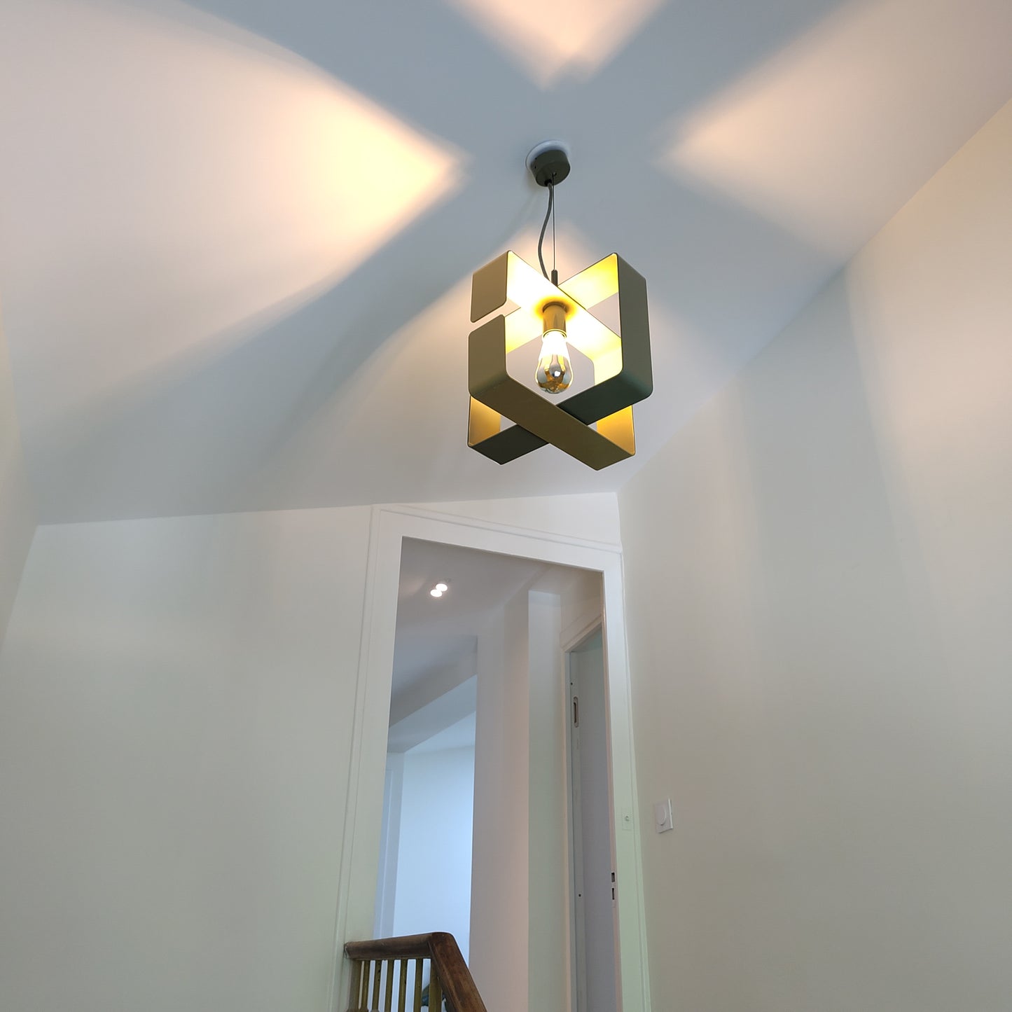 Lampe Suspension - BO X
